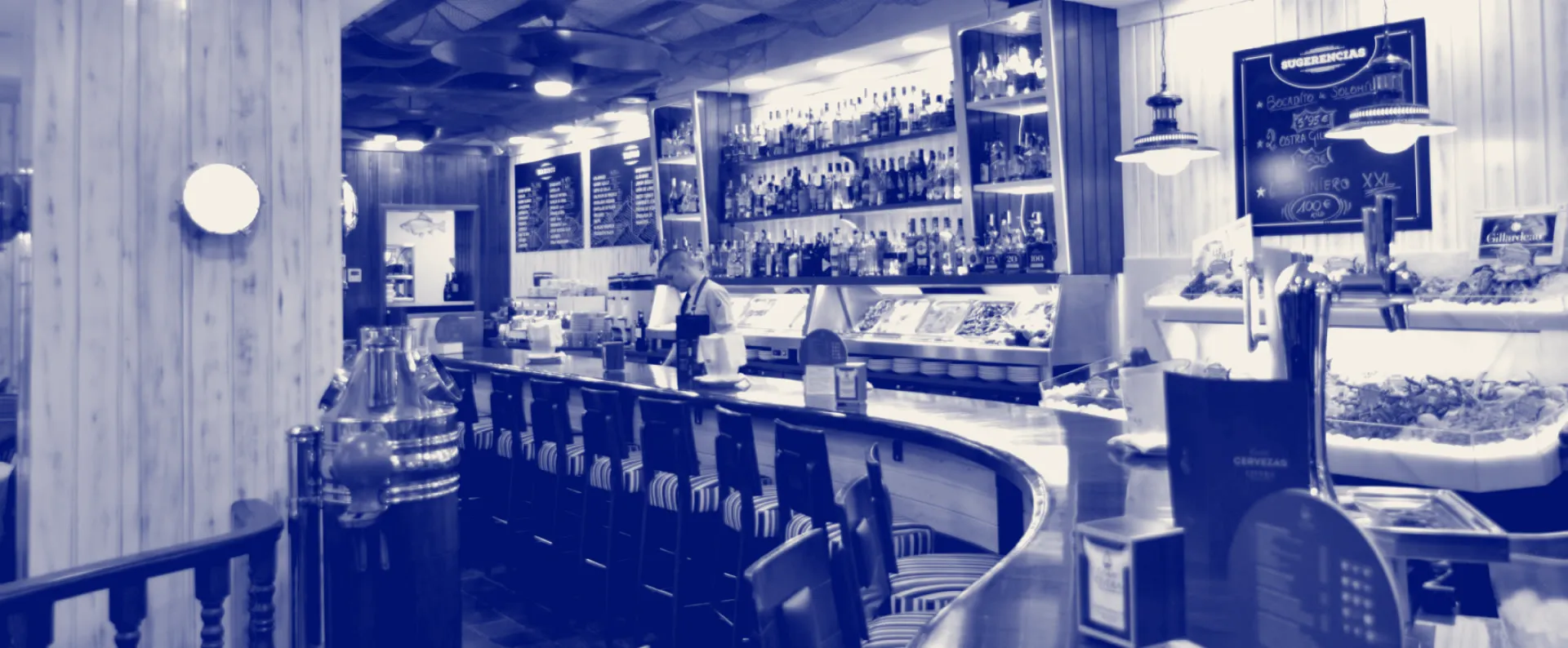La barra de Civera